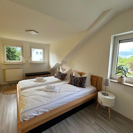 Apartment Kornbergblick Schwarzenbach an der Saale Kültér fotó