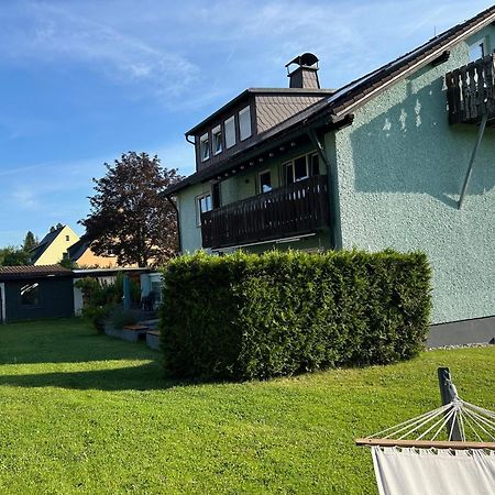 Apartment Kornbergblick Schwarzenbach an der Saale Kültér fotó